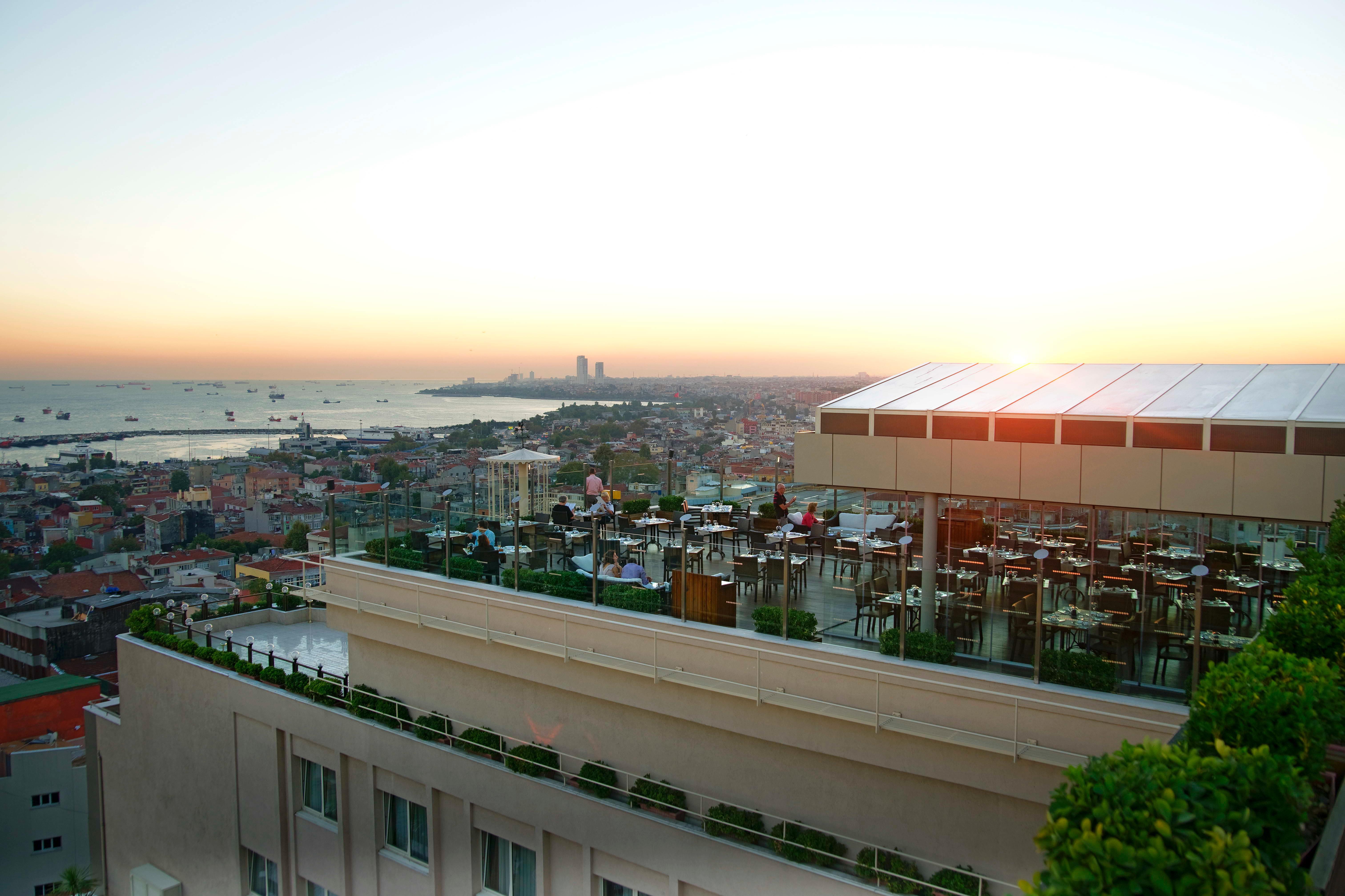 Radisson Hotel President Old Town اسطنبول المظهر الخارجي الصورة